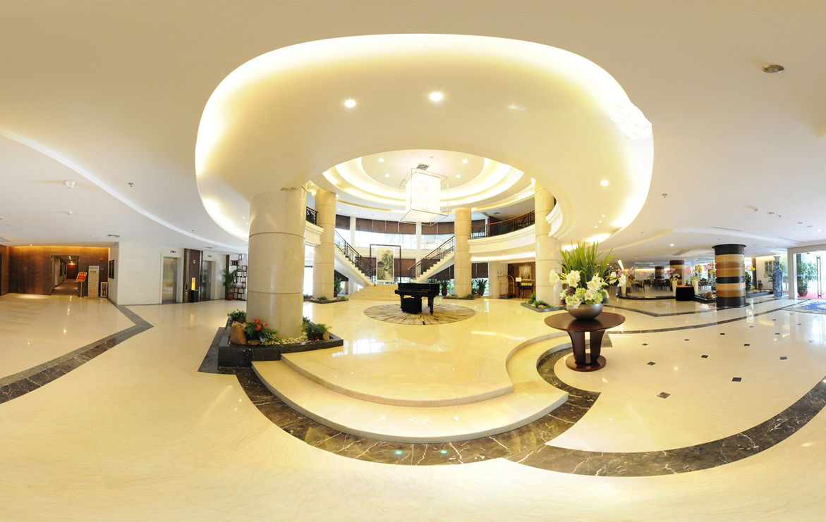 广州保利山庄酒店