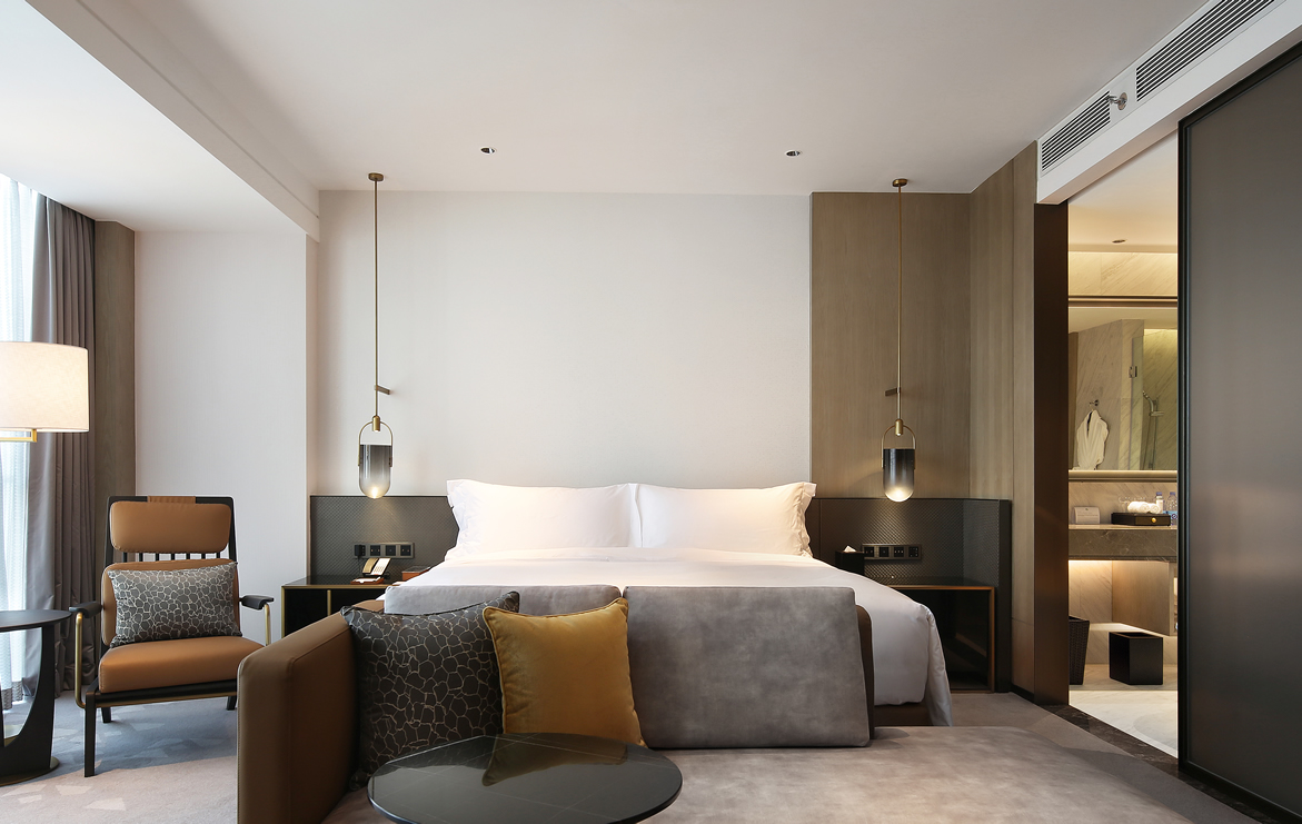 佛山东平保利洲际酒店 保利酒店集团官网