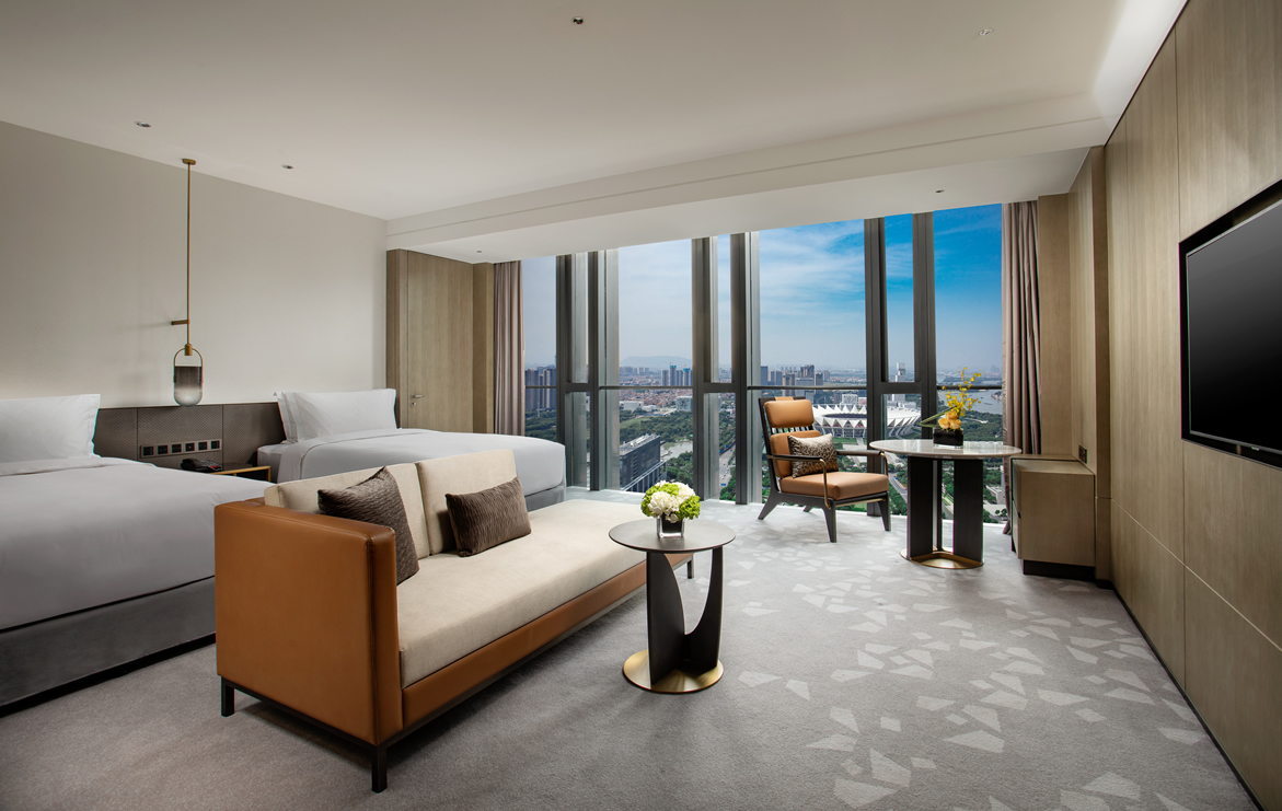 佛山东平保利洲际酒店 保利酒店集团官网