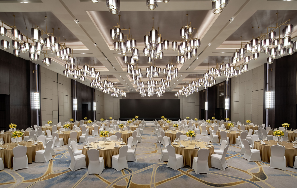 佛山东平保利洲际酒店 保利酒店集团官网